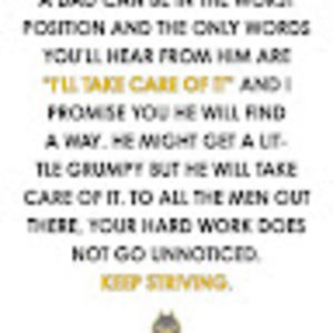 Meet your Posher, Edward